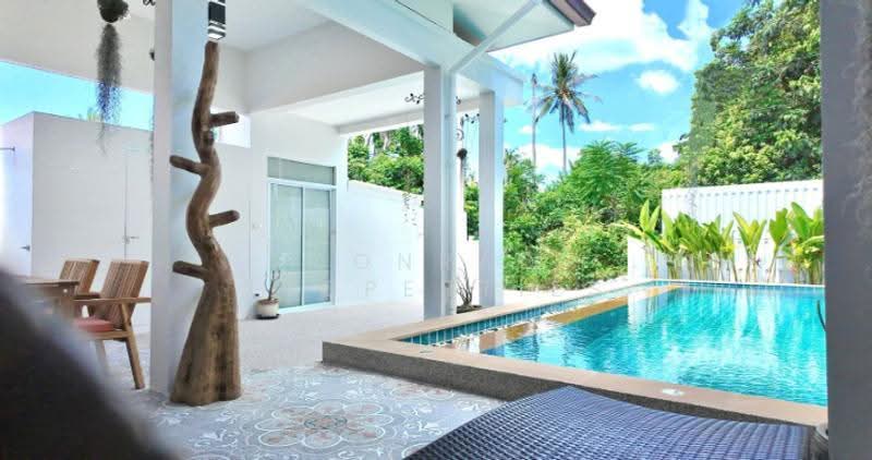 Newly Renovated 2 Bed Villa for Sale in Plai Laem, สุราษฎร์ธานี, บ่อผุด, เกาะสมุย, สุราษฎร์ธานี, 100 ตร.ม., วิลล่า ขาย, โดย Conrad Properties, 500610951 - DDproperty.com