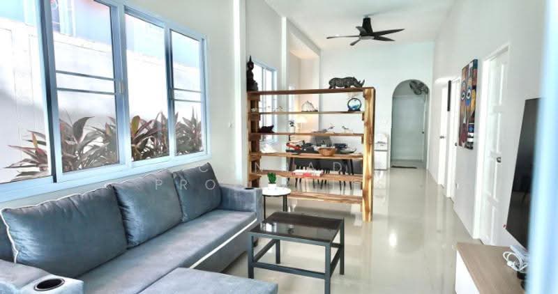 Newly Renovated 2 Bed Villa for Sale in Plai Laem, สุราษฎร์ธานี, บ่อผุด, เกาะสมุย, สุราษฎร์ธานี, 100 ตร.ม., วิลล่า ขาย, โดย Conrad Properties, 500610951 - DDproperty.com