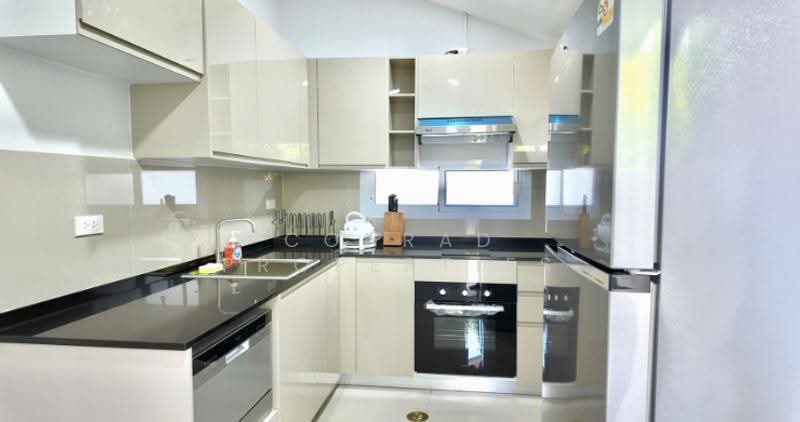 Newly Renovated 2 Bed Villa for Sale in Plai Laem, สุราษฎร์ธานี, บ่อผุด, เกาะสมุย, สุราษฎร์ธานี, 100 ตร.ม., วิลล่า ขาย, โดย Conrad Properties, 500610951 - DDproperty.com