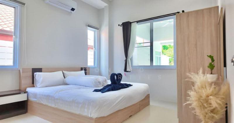 Newly Renovated 2 Bed Villa for Sale in Plai Laem, สุราษฎร์ธานี, บ่อผุด, เกาะสมุย, สุราษฎร์ธานี, 100 ตร.ม., วิลล่า ขาย, โดย Conrad Properties, 500610951 - DDproperty.com