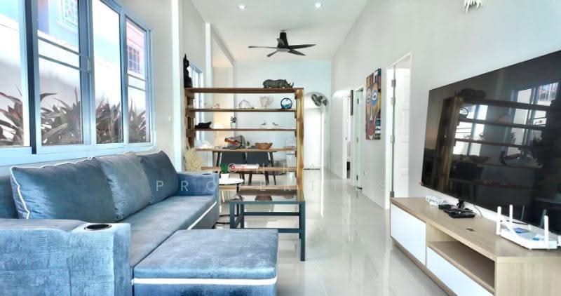 Newly Renovated 2 Bed Villa for Sale in Plai Laem, สุราษฎร์ธานี, บ่อผุด, เกาะสมุย, สุราษฎร์ธานี, 100 ตร.ม., วิลล่า ขาย, โดย Conrad Properties, 500610951 - DDproperty.com