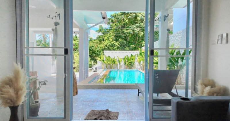 Newly Renovated 2 Bed Villa for Sale in Plai Laem, สุราษฎร์ธานี, บ่อผุด, เกาะสมุย, สุราษฎร์ธานี, 100 ตร.ม., วิลล่า ขาย, โดย Conrad Properties, 500610951 - DDproperty.com