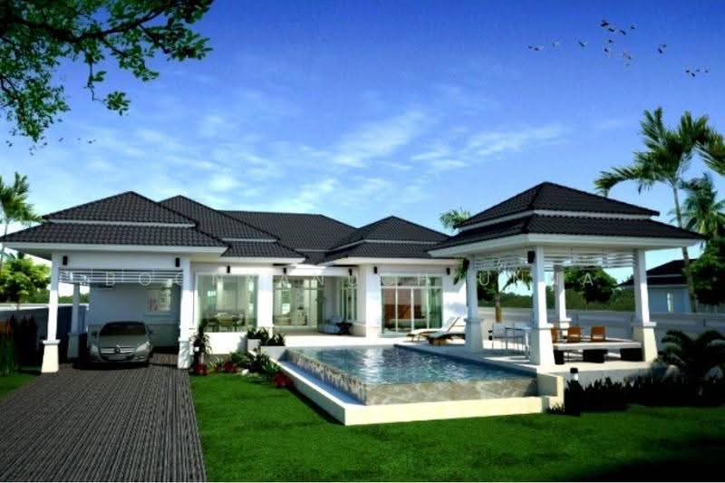 White Beach Villas, Prachuap Khiri Khan, Sam Roi Yot, Prachuap Khiri Khan, 3 Bedrooms, 348 sqm, Villa For Sale, by Boonyanuch Unna, 500610953 - DDproperty.com