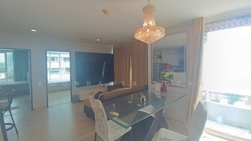 Sukhumvit Living Town, Bangkok, 299 Sukhumvit 21 Road, Khlongtoei Nua, Watthana, Bangkok, 2 Bedrooms, 63 sqm, Condo For Rent, by Boonraksa Sopak, 500610960 - DDproperty.com