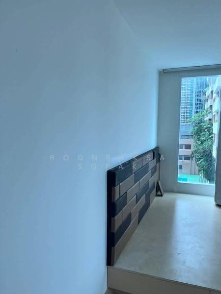 Sukhumvit Living Town, Bangkok, 299 Sukhumvit 21 Road, Khlongtoei Nua, Watthana, Bangkok, 2 Bedrooms, 63 sqm, Condo For Rent, by Boonraksa Sopak, 500610960 - DDproperty.com