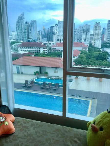Sukhumvit Living Town, Bangkok, 299 Sukhumvit 21 Road, Khlongtoei Nua, Watthana, Bangkok, 2 Bedrooms, 63 sqm, Condo For Rent, by Boonraksa Sopak, 500610960 - DDproperty.com