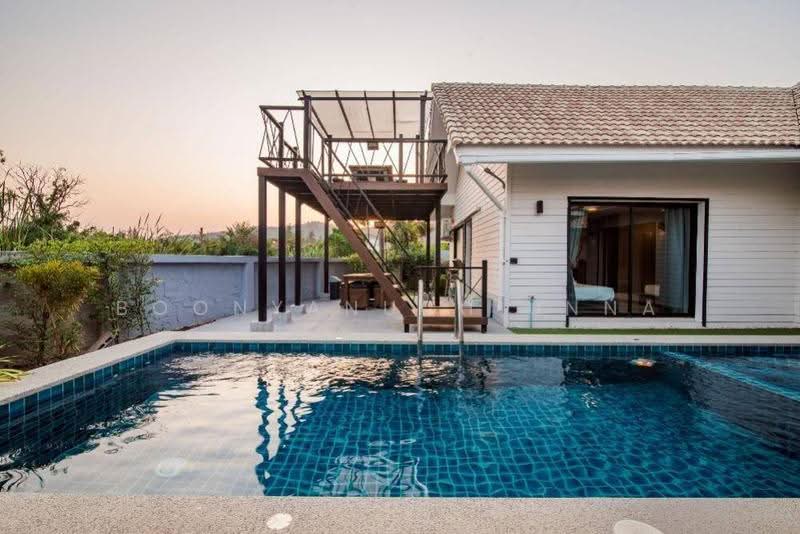 บ้าน 4-ห้องนอน, ประจวบคีรีขันธ์, หนองแก, หัวหิน, ประจวบคีรีขันธ์, 200 ตร.ม., บ้านเดี่ยว ขาย, โดย Boonyanuch Unna, 500610971 - DDproperty.com