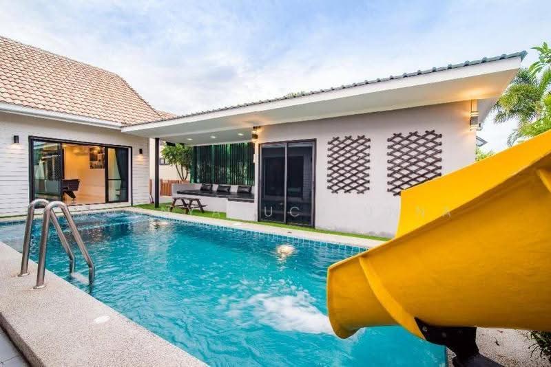 4-BR House, prachuap-khiri-khan, Nong Kae, Hua Hin, Prachuap Khiri Khan, 4 Bedrooms, 200 sqm, Single Detached House For Sale, by Boonyanuch Unna, 500610971 - DDproperty.com