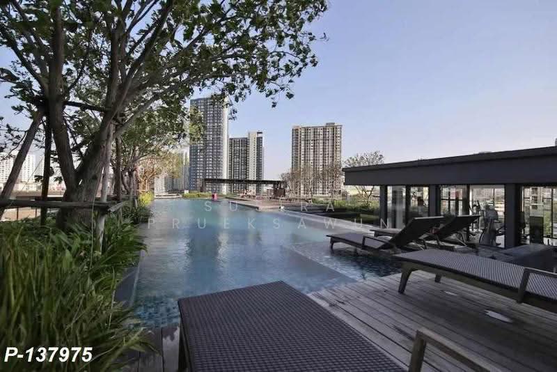 The Base Park West Sukhumvit 77, bangkok, 11 Soi Sukhumvit 77 Sukhumvit Road, Phra Kanong Nua, Watthana, Bangkok, 1 Bedroom, 26 sqm, Condo For Rent, by Susira Prueksawun, 500610972 - DDproperty.com