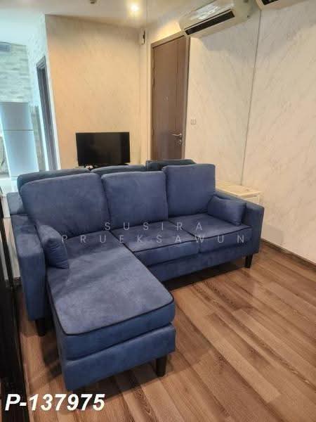 The Base Park West Sukhumvit 77, bangkok, 11 Soi Sukhumvit 77 Sukhumvit Road, Phra Kanong Nua, Watthana, Bangkok, 1 Bedroom, 26 sqm, Condo For Rent, by Susira Prueksawun, 500610972 - DDproperty.com