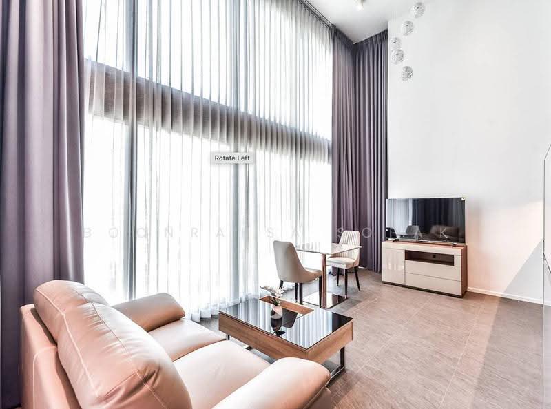 The Lofts Silom, Bangkok, Pramuan Road, Silom, Bang Rak, Bangkok, 2 Bedrooms, 70 sqm, Condo For Rent, by Boonraksa Sopak, 500610978 - DDproperty.com