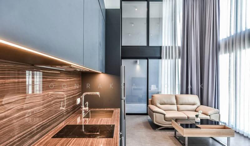 The Lofts Silom, Bangkok, Pramuan Road, Silom, Bang Rak, Bangkok, 2 Bedrooms, 70 sqm, Condo For Rent, by Boonraksa Sopak, 500610978 - DDproperty.com