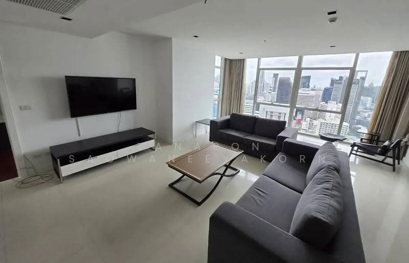 Athenee Residence, Bangkok, 65 Witthayu Road, Lumphini, Pathum Wan, Bangkok, 3 Bedrooms, 196 sqm, Condo For Rent, by Tanapon Saowaneeyakorn, 500610981 - DDproperty.com