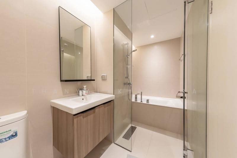 Circle Sukhumvit 31, Bangkok, Soi Sukhumvit 31, Khlong Tan Nua, Watthana, Bangkok, 1 Bedroom, 46 sqm, Condo For Rent, by Thanyalak Ajmera, 500610984 - DDproperty.com