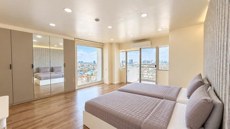 NS Tower Central City Bangna, Bangkok, 19-191 Soi Bang Na-Trat 23, Bang Na Nuea, Bang Na, Bangkok, 2 Bedrooms, 142 sqm, Condo For Sale, by Fazwaz (Thailand) Co., Ltd., 500610986 - DDproperty.com