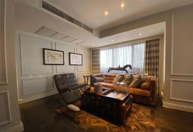 Baan Sathon, Bangkok, 57 Ngam Duphli Alley, Thung Maha Mek, Sathon, Bangkok, 2 Bedrooms, 277 sqm, Condo For Rent, by Boonraksa Sopak, 500610987 - DDproperty.com