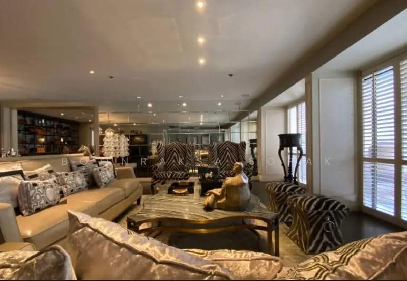 Baan Sathorn : บ้านสาทร, กรุงเทพ, 57 ซ.งามดูพลี, ทุ่งมหาเมฆ, สาทร, กรุงเทพ, 277 ตร.ม., คอนโด ให้เช่า, โดย Boonraksa Sopak, 500610987 - DDproperty.com