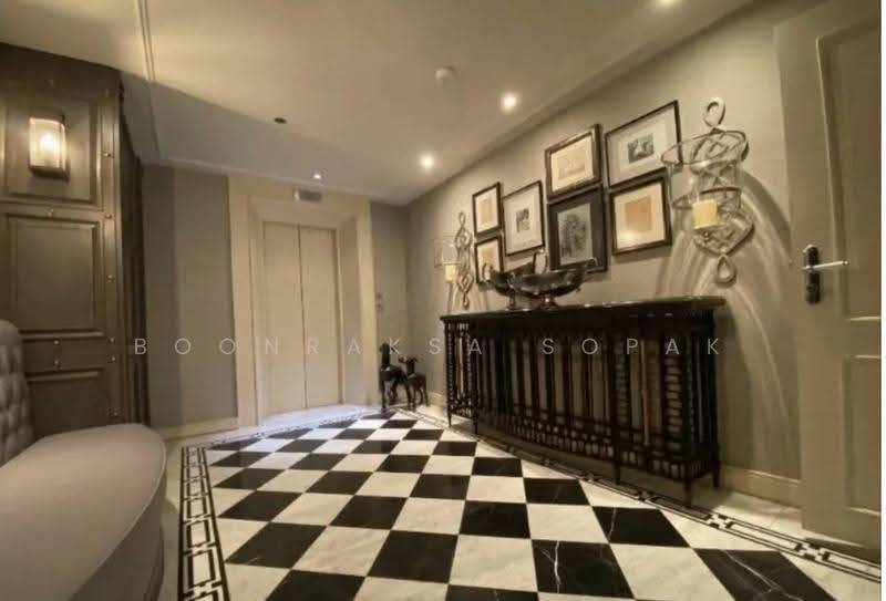 Baan Sathon, Bangkok, 57 Ngam Duphli Alley, Thung Maha Mek, Sathon, Bangkok, 2 Bedrooms, 277 sqm, Condo For Rent, by Boonraksa Sopak, 500610987 - DDproperty.com