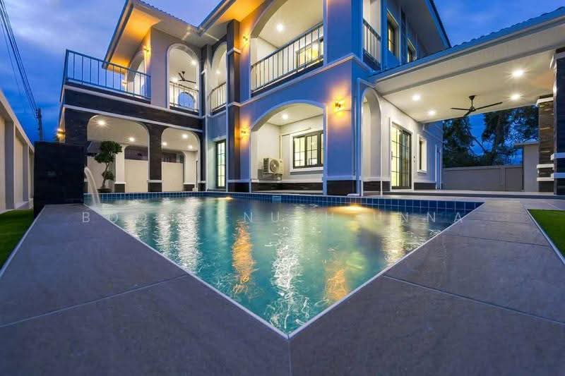 4-BR House, prachuap-khiri-khan, Hua Hin, Prachuap Khiri Khan, 4 Bedrooms, 357 sqm, Single Detached House For Sale, by Boonyanuch Unna, 500610989 - DDproperty.com