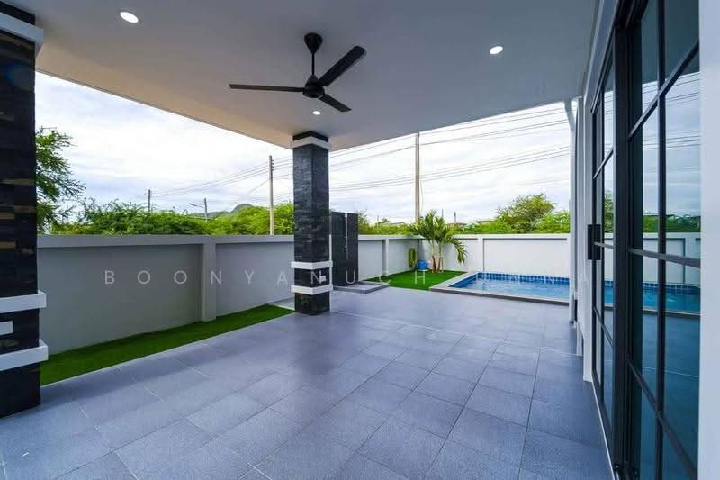 4-BR House, prachuap-khiri-khan, Hua Hin, Prachuap Khiri Khan, 4 Bedrooms, 357 sqm, Single Detached House For Sale, by Boonyanuch Unna, 500610989 - DDproperty.com
