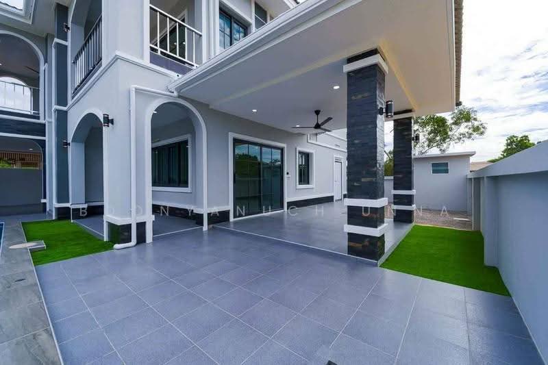 4-BR House, prachuap-khiri-khan, Hua Hin, Prachuap Khiri Khan, 4 Bedrooms, 357 sqm, Single Detached House For Sale, by Boonyanuch Unna, 500610989 - DDproperty.com