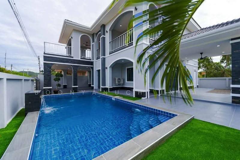 4-BR House, prachuap-khiri-khan, Hua Hin, Prachuap Khiri Khan, 4 Bedrooms, 357 sqm, Single Detached House For Sale, by Boonyanuch Unna, 500610989 - DDproperty.com