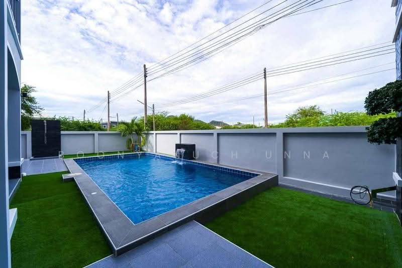 บ้าน 4-ห้องนอน, ประจวบคีรีขันธ์, หัวหิน, ประจวบคีรีขันธ์, 357 ตร.ม., บ้านเดี่ยว ขาย, โดย Boonyanuch Unna, 500610989 - DDproperty.com