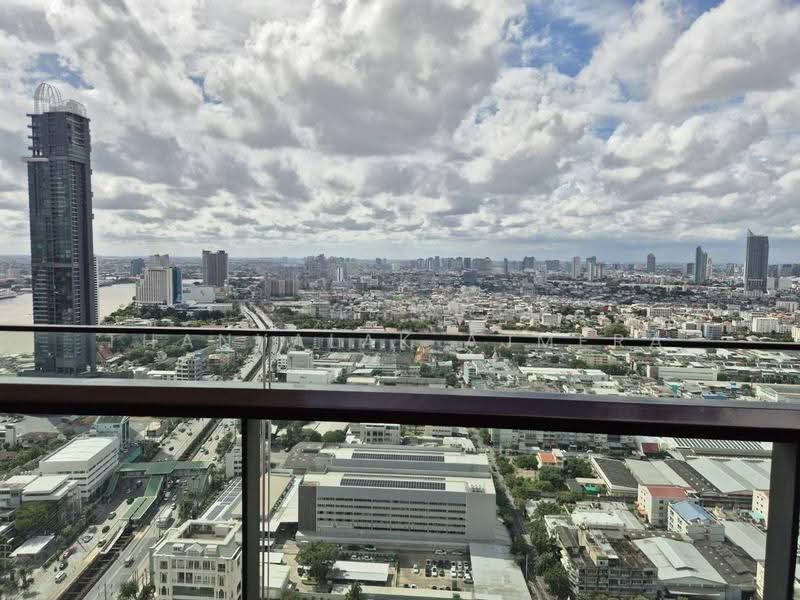 StarView, Bangkok, 495 Rama 3, Bang Klo, Bang Kho Laem, Bangkok, 2 Bedrooms, 77 sqm, Condo For Sale, by Thanyalak Ajmera, 500610990 - DDproperty.com