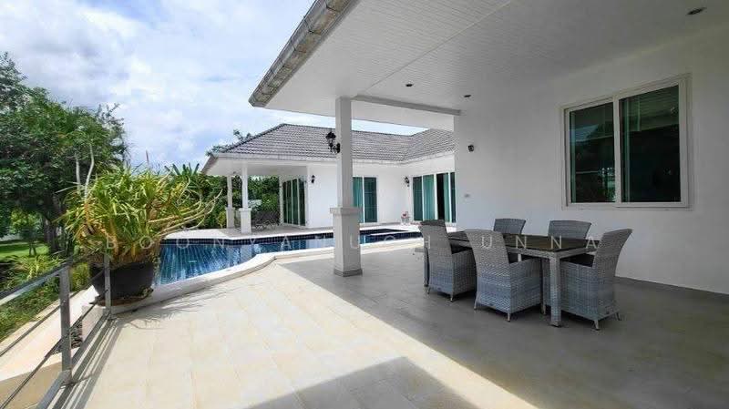 3-BR Villa, Prachuap Khiri Khan, Wang-Pong, Pran Buri, Prachuap Khiri Khan, 3 Bedrooms, 453 sqm, Villa For Sale, by Boonyanuch Unna, 500610994 - DDproperty.com
