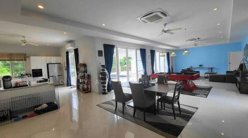 3-BR Villa, Prachuap Khiri Khan, Wang-Pong, Pran Buri, Prachuap Khiri Khan, 3 Bedrooms, 453 sqm, Villa For Sale, by Boonyanuch Unna, 500610994 - DDproperty.com