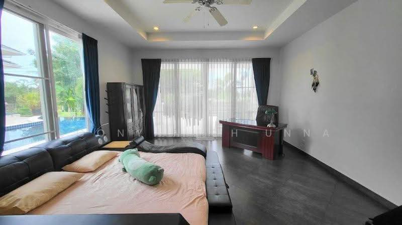 3-BR Villa, Prachuap Khiri Khan, Wang-Pong, Pran Buri, Prachuap Khiri Khan, 3 Bedrooms, 453 sqm, Villa For Sale, by Boonyanuch Unna, 500610994 - DDproperty.com