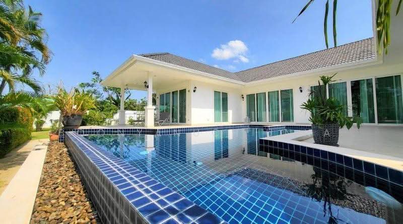 3-BR Villa, Prachuap Khiri Khan, Wang-Pong, Pran Buri, Prachuap Khiri Khan, 3 Bedrooms, 453 sqm, Villa For Sale, by Boonyanuch Unna, 500610994 - DDproperty.com