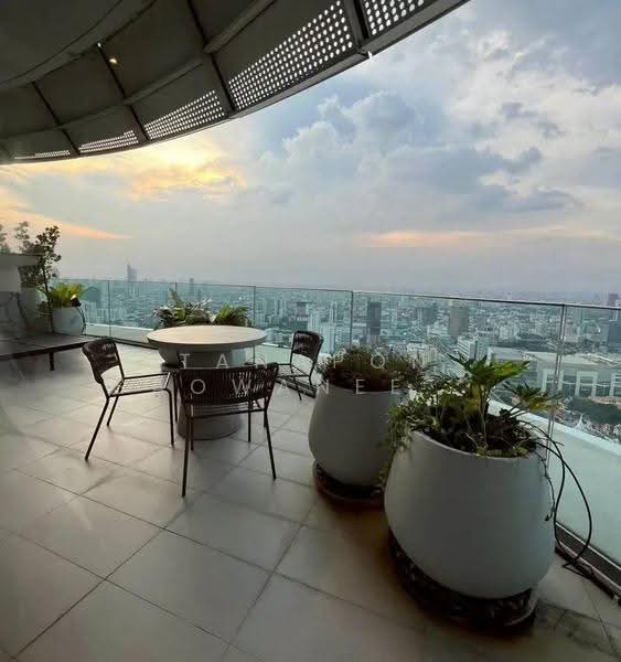 Magnolias Ratchadamri Boulevard, Bangkok, Ratchadamri Road, Lumphini, Pathum Wan, Bangkok, 3 Bedrooms, 360 sqm, Apartment For Rent, by Tanapon Saowaneeyakorn, 500611001 - DDproperty.com