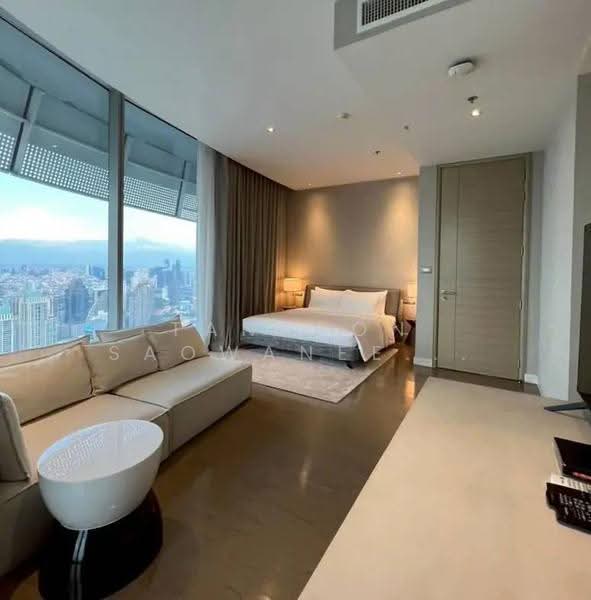 Magnolias Ratchadamri Boulevard, Bangkok, Ratchadamri Road, Lumphini, Pathum Wan, Bangkok, 3 Bedrooms, 360 sqm, Apartment For Rent, by Tanapon Saowaneeyakorn, 500611001 - DDproperty.com