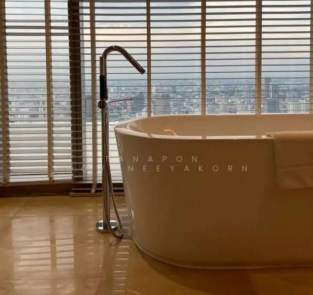 Magnolias Ratchadamri Boulevard, Bangkok, Ratchadamri Road, Lumphini, Pathum Wan, Bangkok, 3 Bedrooms, 360 sqm, Apartment For Rent, by Tanapon Saowaneeyakorn, 500611001 - DDproperty.com