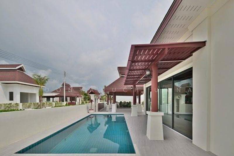 Beyond Siam Pool Villas, Prachuap Khiri Khan, Khlong Wan, Muang Prachaubkirikhan, Prachuap Khiri Khan, 3 Bedrooms, 269 sqm, Villa For Sale, by Boonyanuch Unna, 500611002 - DDproperty.com