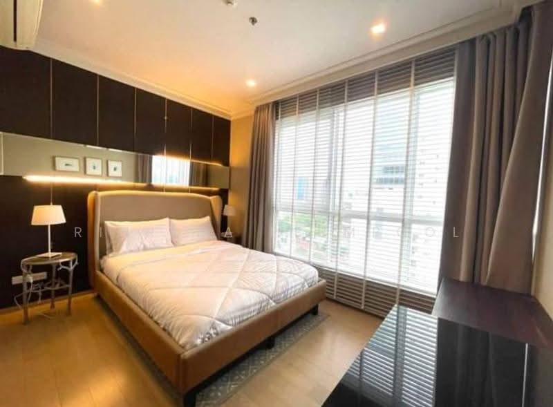 HQ Thonglor by Sansiri : เฮชคิว บาย แสนสิริ, กรุงเทพ, ซอยสุขุมวิท 55 แขวงคลองตันเหนือ เขตวัฒนา กรุงเทพมหานคร, คลองตันเหนือ, วัฒนา, กรุงเทพ, 44 ตร.ม., คอนโด ให้เช่า, โดย Rinrada Permpool, 500611008 - DDproperty.com