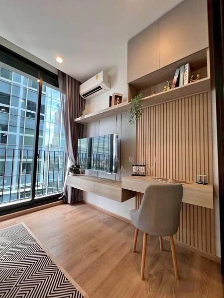 Noble Around Ari, bangkok, 312 Phahon Yothin Rd, Samsen Nai, Phaya Thai, Bangkok, 1 Bedroom, 27 sqm, Condo For Rent, by Nutnaree Nakkaew, 500611010 - DDproperty.com