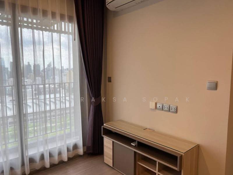 Life Asoke Hype, Bangkok, 339 Chaturathit Rd, Makkasan, Ratchathewi, Bangkok, 2 Bedrooms, 60 sqm, Condo For Rent, by Boonraksa Sopak, 500611011 - DDproperty.com