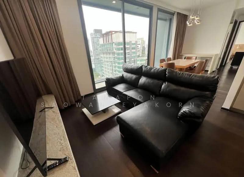 LAVIQ Sukhumvit 57, Bangkok, Soi Sukhumvit 57, Sukhumvit Road, Khlong Tan Nua, Watthana, Bangkok, 2 Bedrooms, 86 sqm, Condo For Rent, by Tanapon Saowaneeyakorn, 500611017 - DDproperty.com