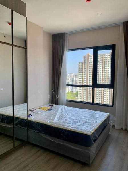 Knightsbridge Prime Onnut, Bangkok, Soi On Nut 1/1 Sukhumvit Road77, Phra Kanong Nua, Watthana, Bangkok, 1 Bedroom, 34 sqm, Condo For Rent, by Rinrada Permpool, 500611023 - DDproperty.com