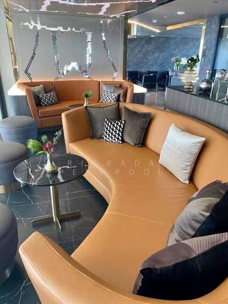 Knightsbridge Prime Onnut, Bangkok, Soi On Nut 1/1 Sukhumvit Road77, Phra Kanong Nua, Watthana, Bangkok, 1 Bedroom, 34 sqm, Condo For Rent, by Rinrada Permpool, 500611023 - DDproperty.com