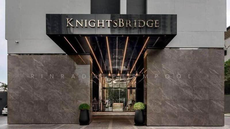 Knightsbridge Prime Onnut, Bangkok, Soi On Nut 1/1 Sukhumvit Road77, Phra Kanong Nua, Watthana, Bangkok, 1 Bedroom, 34 sqm, Condo For Rent, by Rinrada Permpool, 500611023 - DDproperty.com