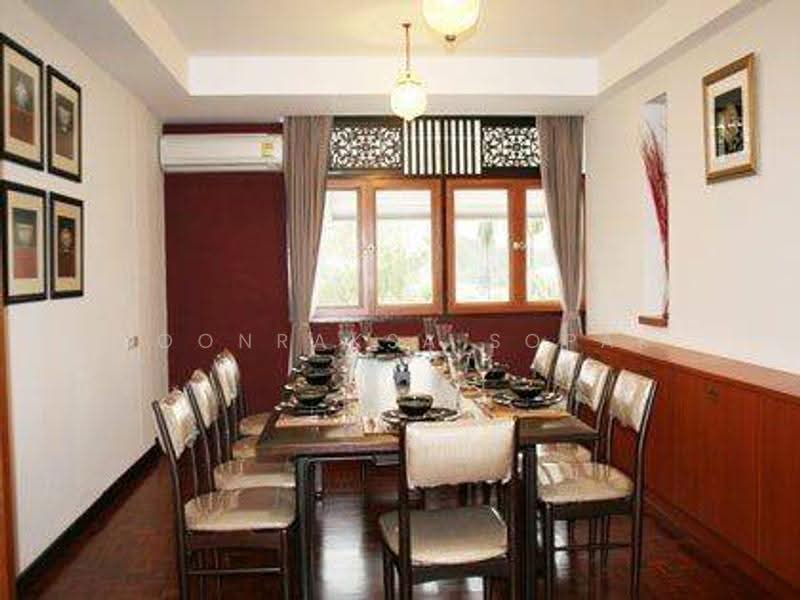Niti Court, Bangkok, Nang Linchi 4 Alley, Thung Maha Mek, Sathon, Bangkok, 5 Bedrooms, 280 sqm, Apartment For Rent, by Boonraksa Sopak, 500611027 - DDproperty.com