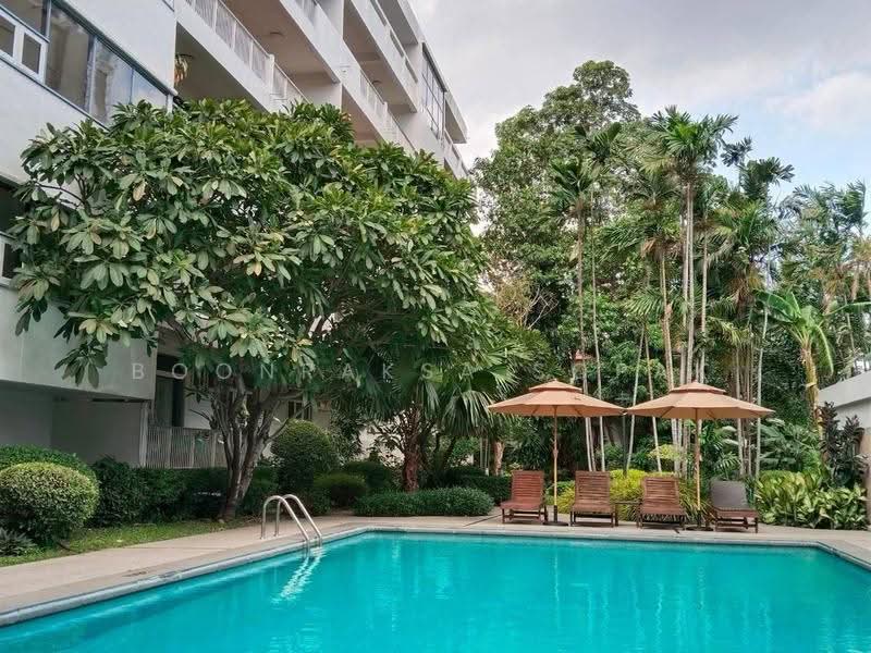 Niti Court, Bangkok, Nang Linchi 4 Alley, Thung Maha Mek, Sathon, Bangkok, 5 Bedrooms, 280 sqm, Apartment For Rent, by Boonraksa Sopak, 500611027 - DDproperty.com
