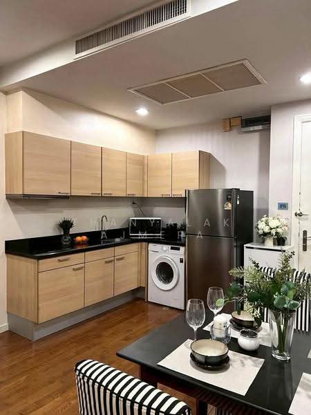The Address Chidlom, Bangkok, Ploenchit Road, Lumphini, Pathum Wan, Bangkok, 1 Bedroom, 57 sqm, Condo For Rent, by Thanyalak Ajmera, 500611028 - DDproperty.com