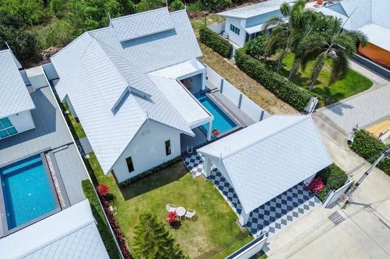 บ้าน 3-ห้องนอน, ประจวบคีรีขันธ์, ทับใต้, หัวหิน, ประจวบคีรีขันธ์, 170 ตร.ม., บ้านเดี่ยว ขาย, โดย Boonyanuch Unna, 500611030 - DDproperty.com