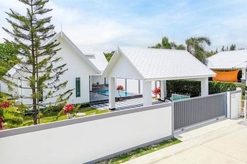 3-BR House, prachuap-khiri-khan, Thap Tai, Hua Hin, Prachuap Khiri Khan, 3 Bedrooms, 170 sqm, Single Detached House For Sale, by Boonyanuch Unna, 500611030 - DDproperty.com