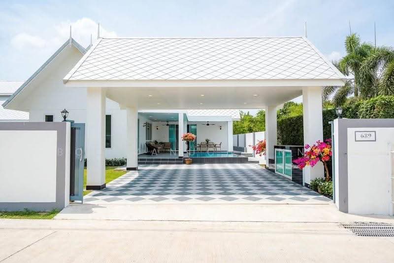 บ้าน 3-ห้องนอน, ประจวบคีรีขันธ์, ทับใต้, หัวหิน, ประจวบคีรีขันธ์, 170 ตร.ม., บ้านเดี่ยว ขาย, โดย Boonyanuch Unna, 500611030 - DDproperty.com