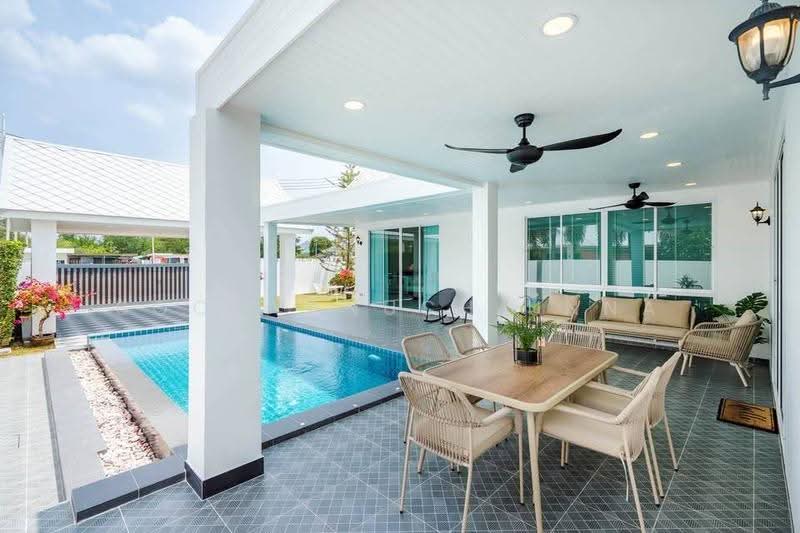 3-BR House, prachuap-khiri-khan, Thap Tai, Hua Hin, Prachuap Khiri Khan, 3 Bedrooms, 170 sqm, Single Detached House For Sale, by Boonyanuch Unna, 500611030 - DDproperty.com